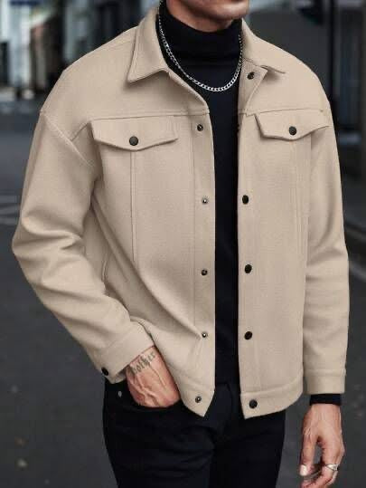 MEN’S PREMIUM WINTER SHACKET 2026